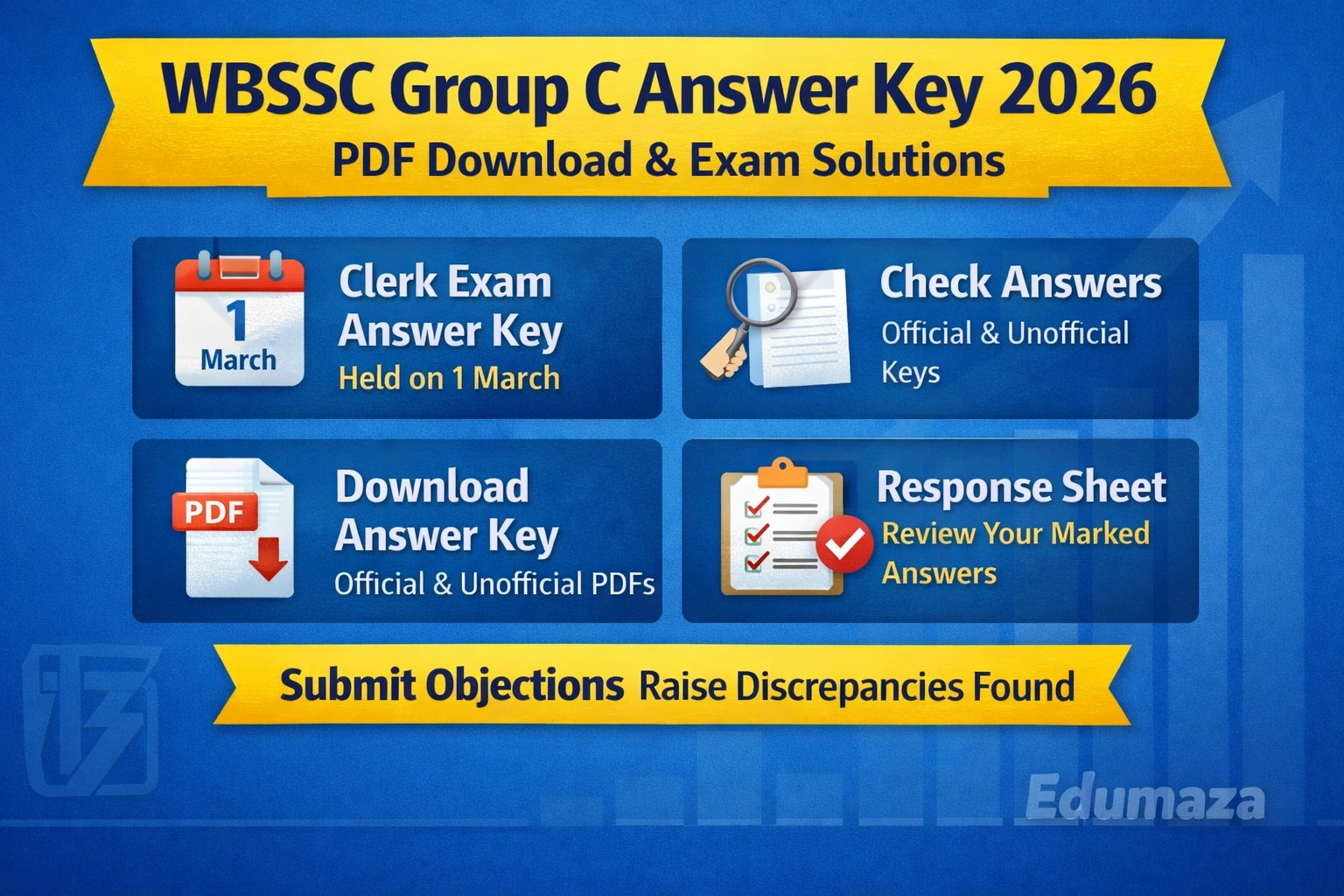 WBSSC Group C Answer Key 2026