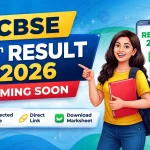 CBSE 12th Result 2026 Soon: Check Link & Marksheet